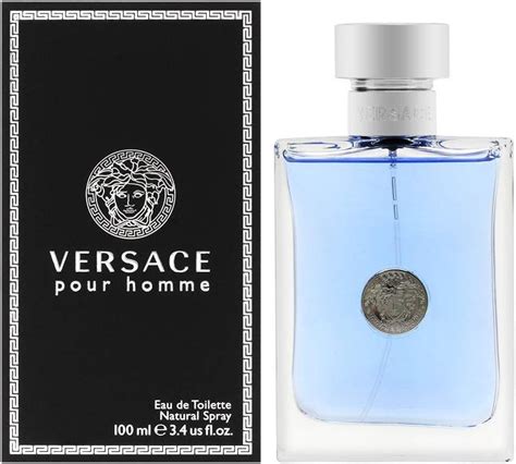 versace pour homme eau de parfum 100ml|Versace Pour Homme Eau de Toilette 100ml .